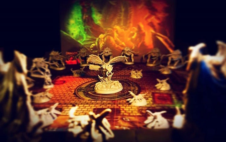 Perdition's Mouth Abyssal Rift Revised Edition